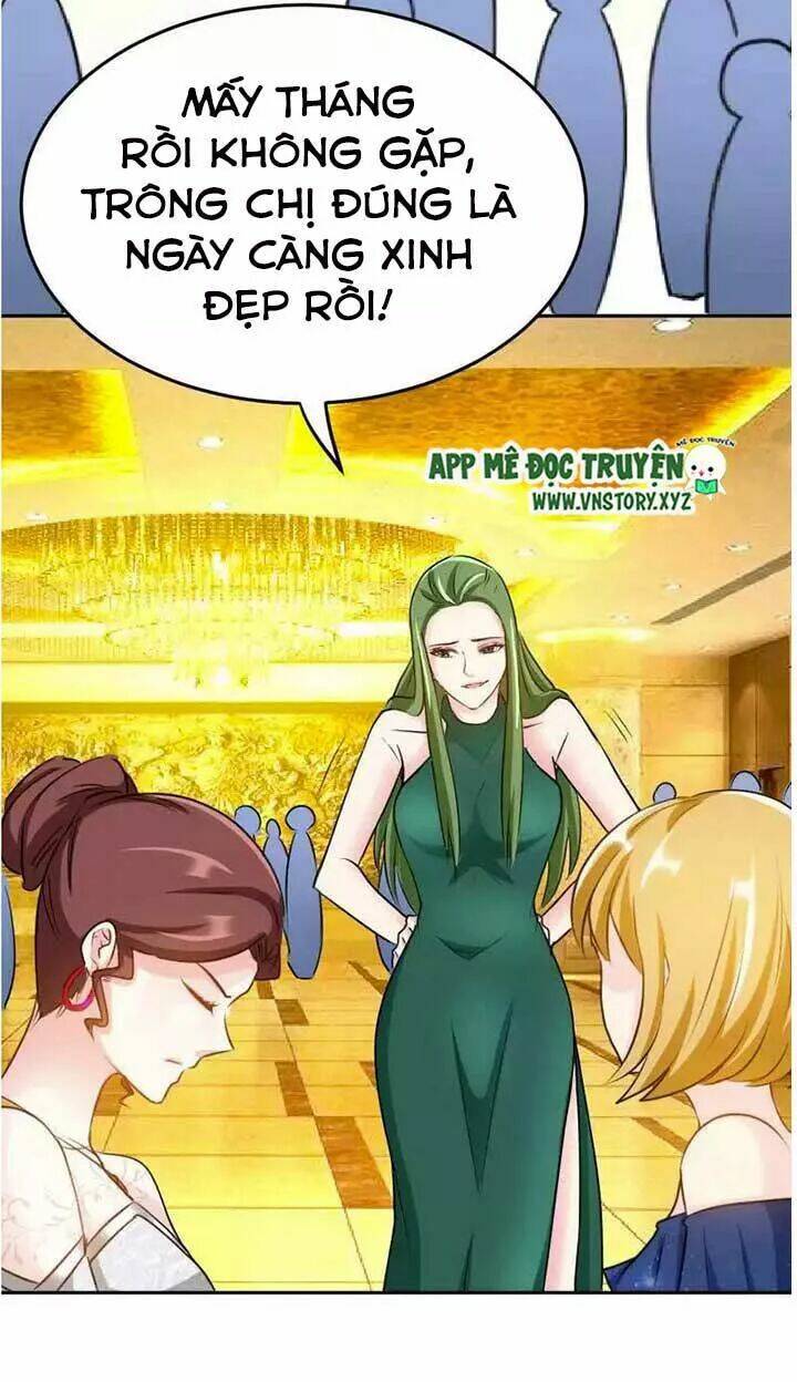 Đế Thiếu Chuyên Sủng Hắc Đạo Thê Chapter 80 - Trang 2