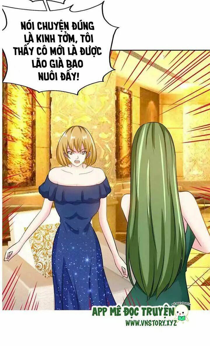 Đế Thiếu Chuyên Sủng Hắc Đạo Thê Chapter 80 - Trang 2