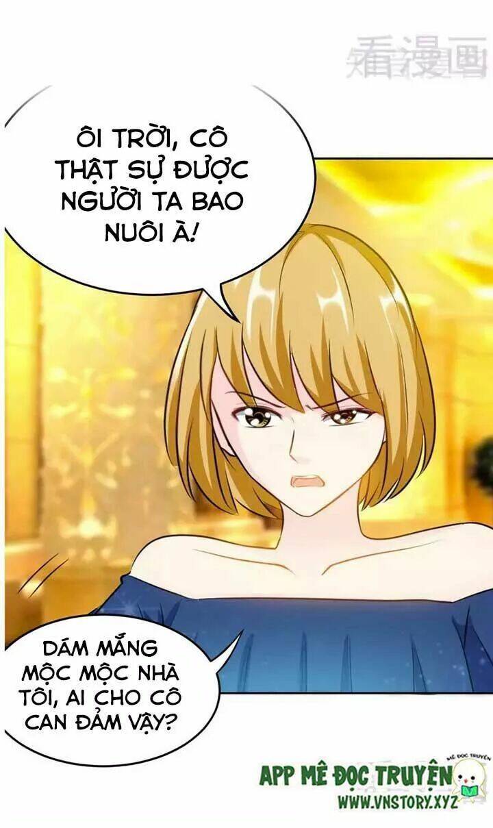 Đế Thiếu Chuyên Sủng Hắc Đạo Thê Chapter 80 - Trang 2