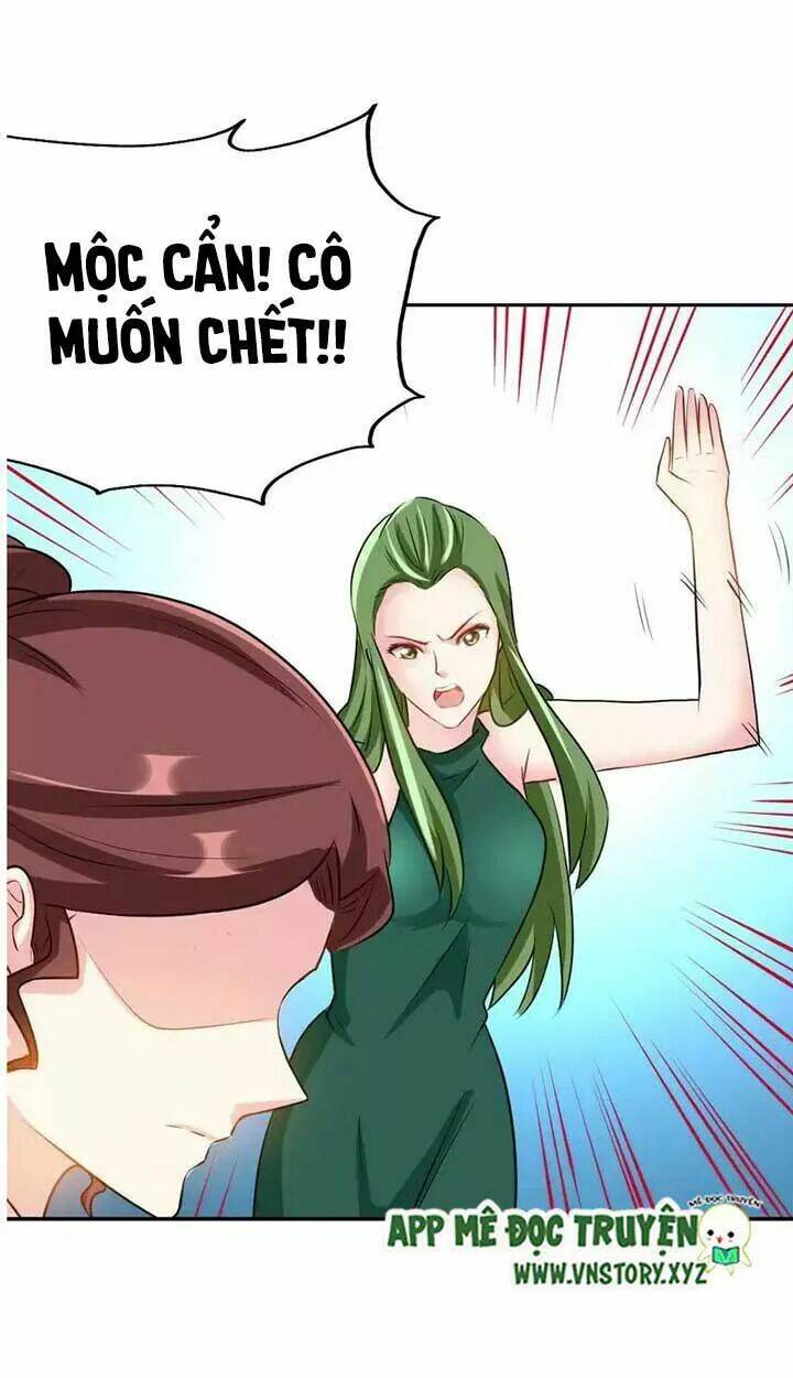 Đế Thiếu Chuyên Sủng Hắc Đạo Thê Chapter 80 - Trang 2