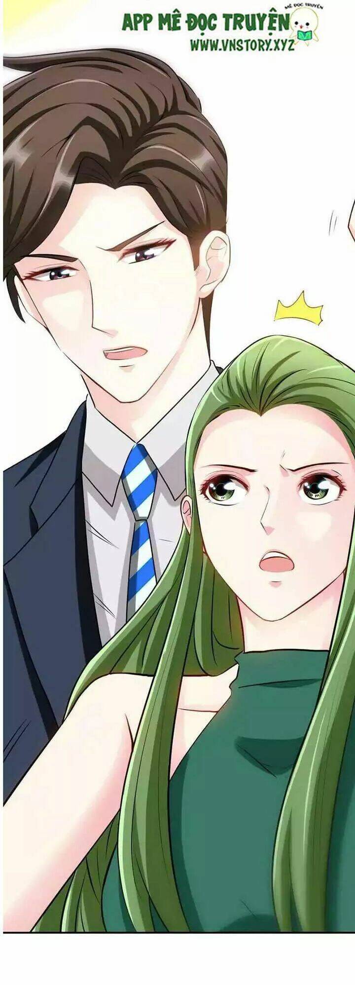 Đế Thiếu Chuyên Sủng Hắc Đạo Thê Chapter 80 - Trang 2