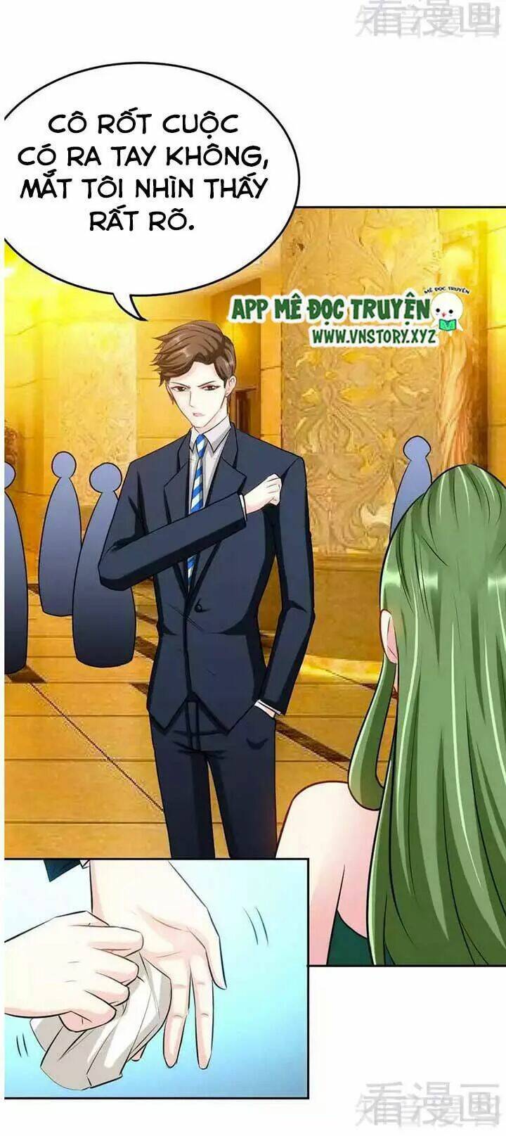 Đế Thiếu Chuyên Sủng Hắc Đạo Thê Chapter 80 - Trang 2