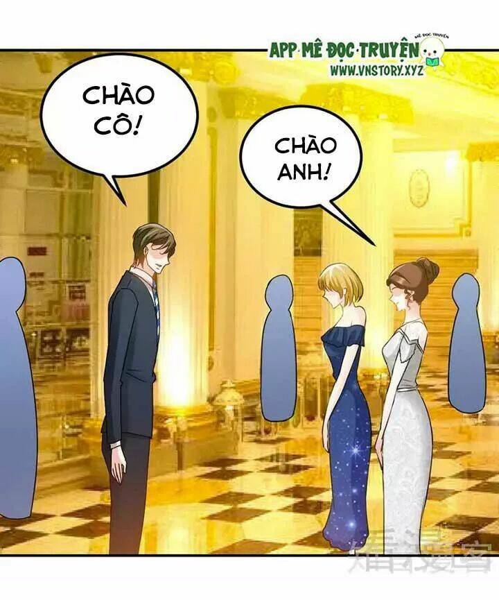 Đế Thiếu Chuyên Sủng Hắc Đạo Thê Chapter 81 - Trang 2