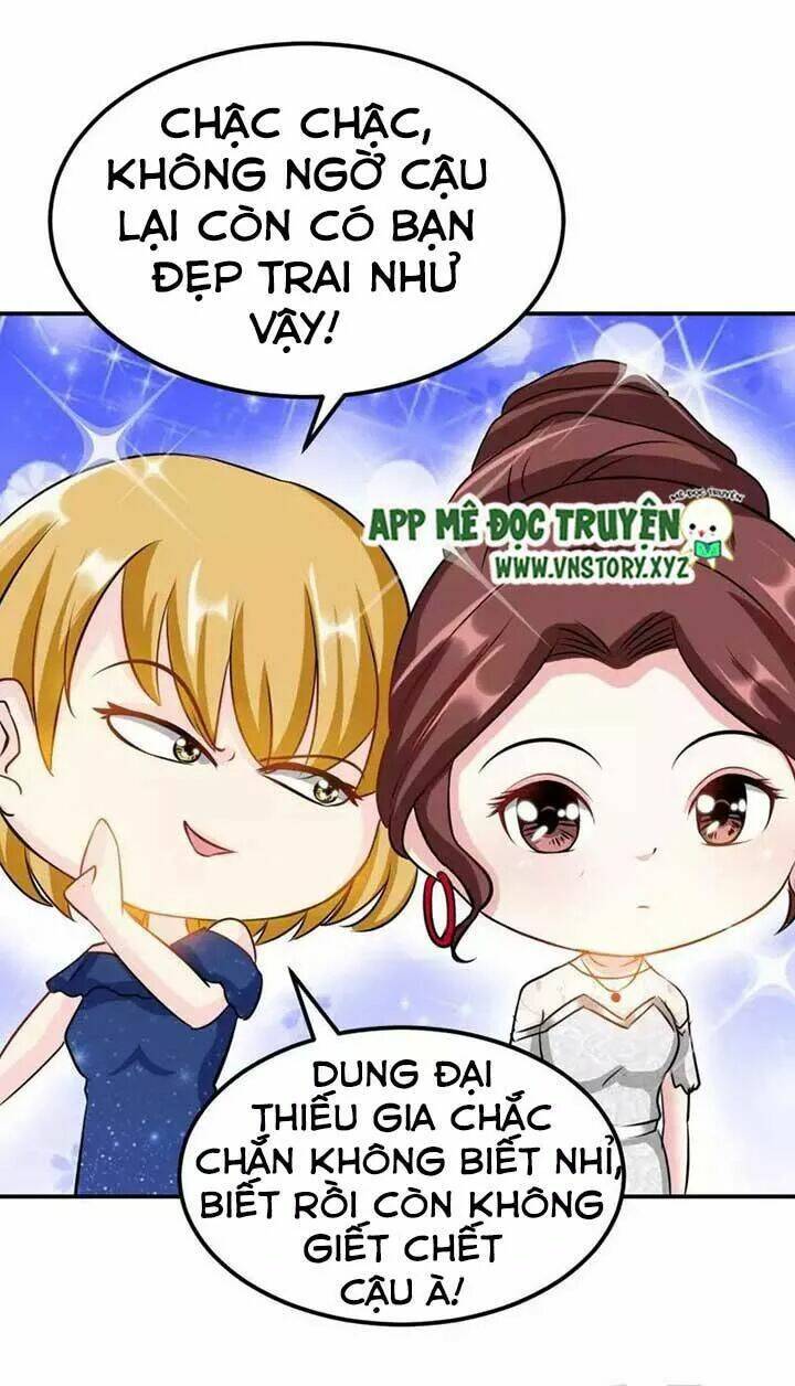 Đế Thiếu Chuyên Sủng Hắc Đạo Thê Chapter 81 - Trang 2