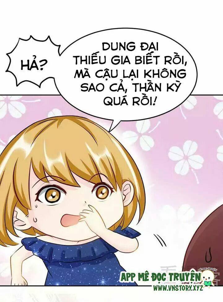 Đế Thiếu Chuyên Sủng Hắc Đạo Thê Chapter 81 - Trang 2