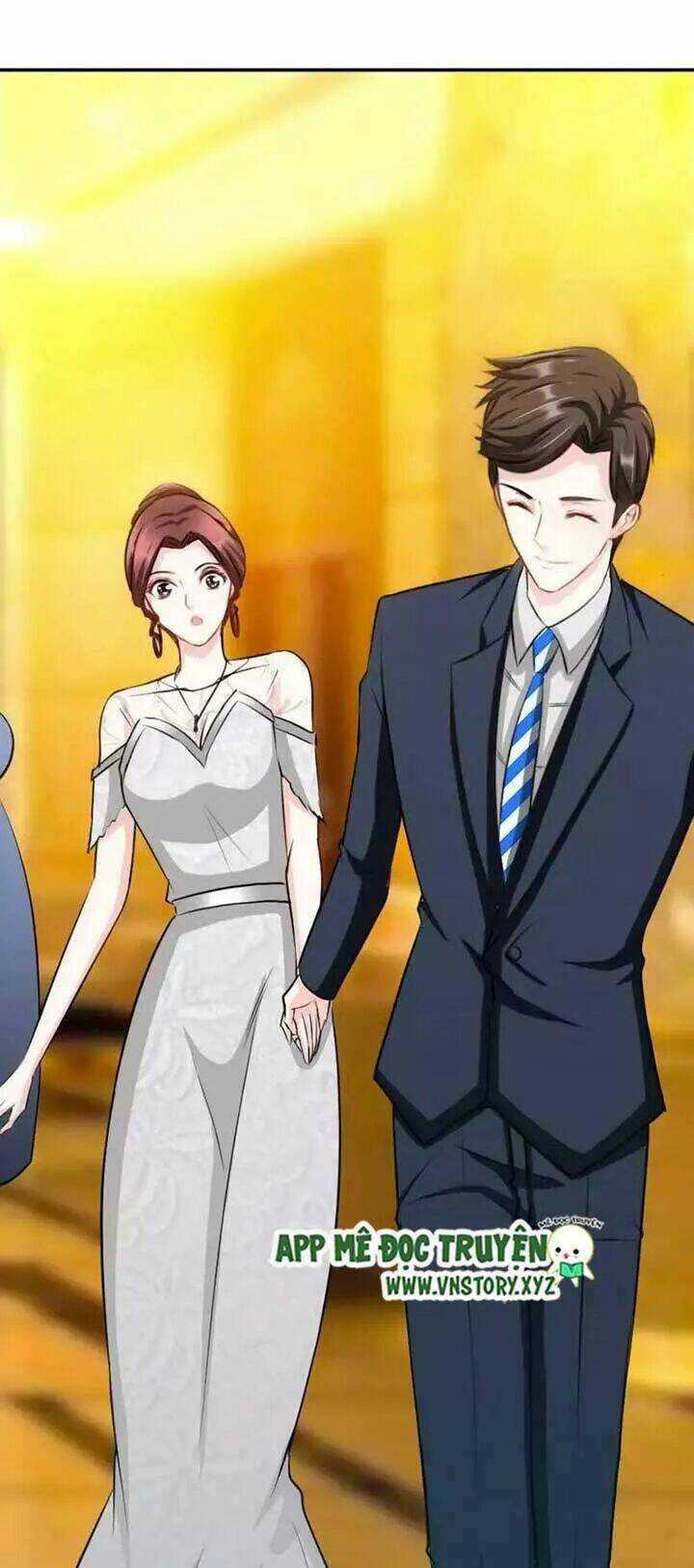 Đế Thiếu Chuyên Sủng Hắc Đạo Thê Chapter 81 - Trang 2