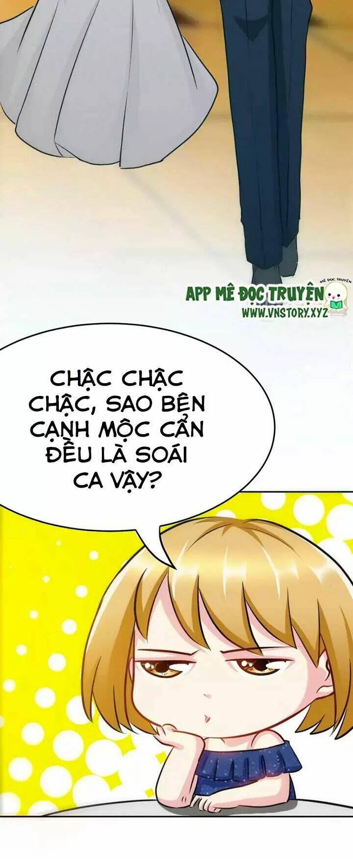 Đế Thiếu Chuyên Sủng Hắc Đạo Thê Chapter 81 - Trang 2