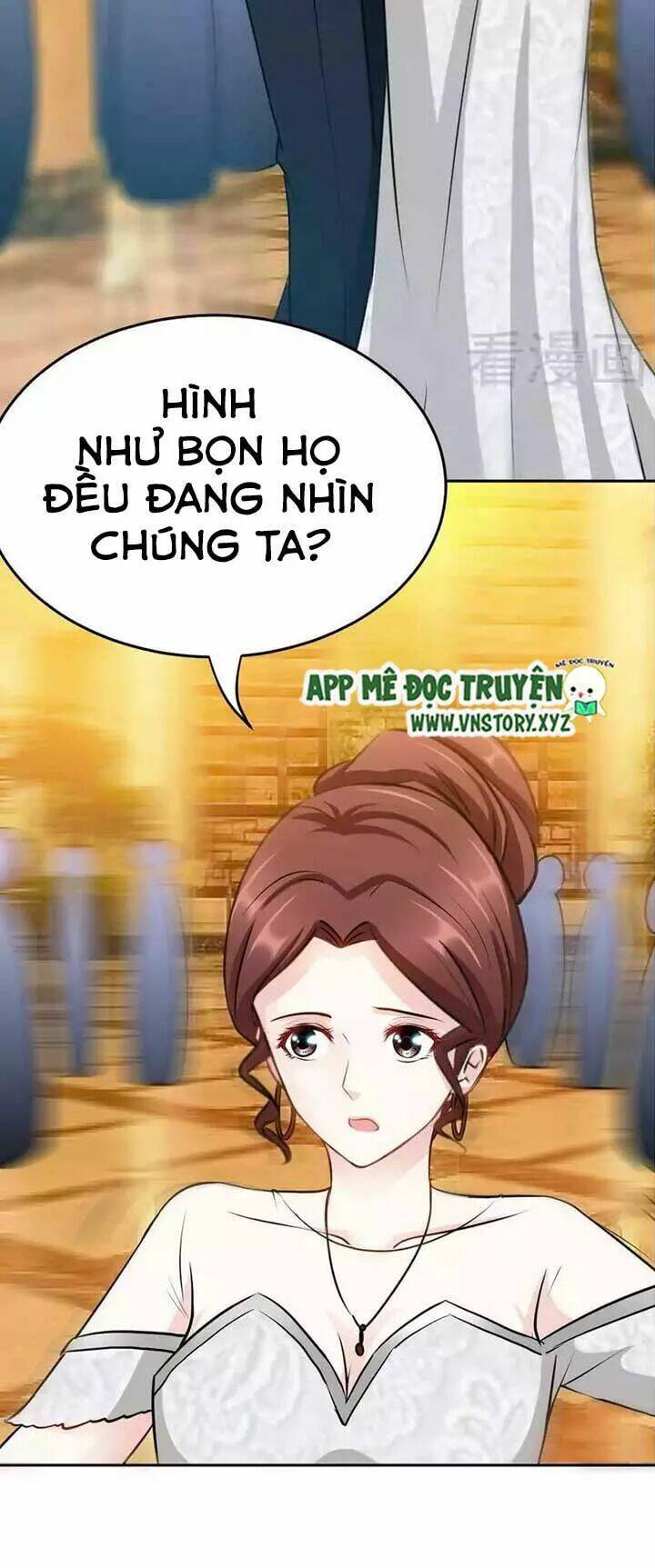 Đế Thiếu Chuyên Sủng Hắc Đạo Thê Chapter 81 - Trang 2