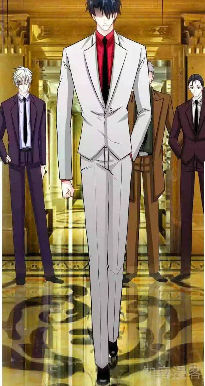 Đế Thiếu Chuyên Sủng Hắc Đạo Thê Chapter 81 - Trang 2