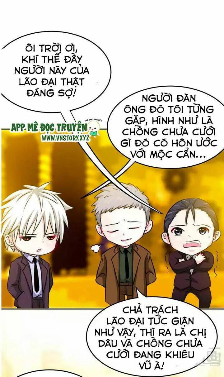 Đế Thiếu Chuyên Sủng Hắc Đạo Thê Chapter 81 - Trang 2