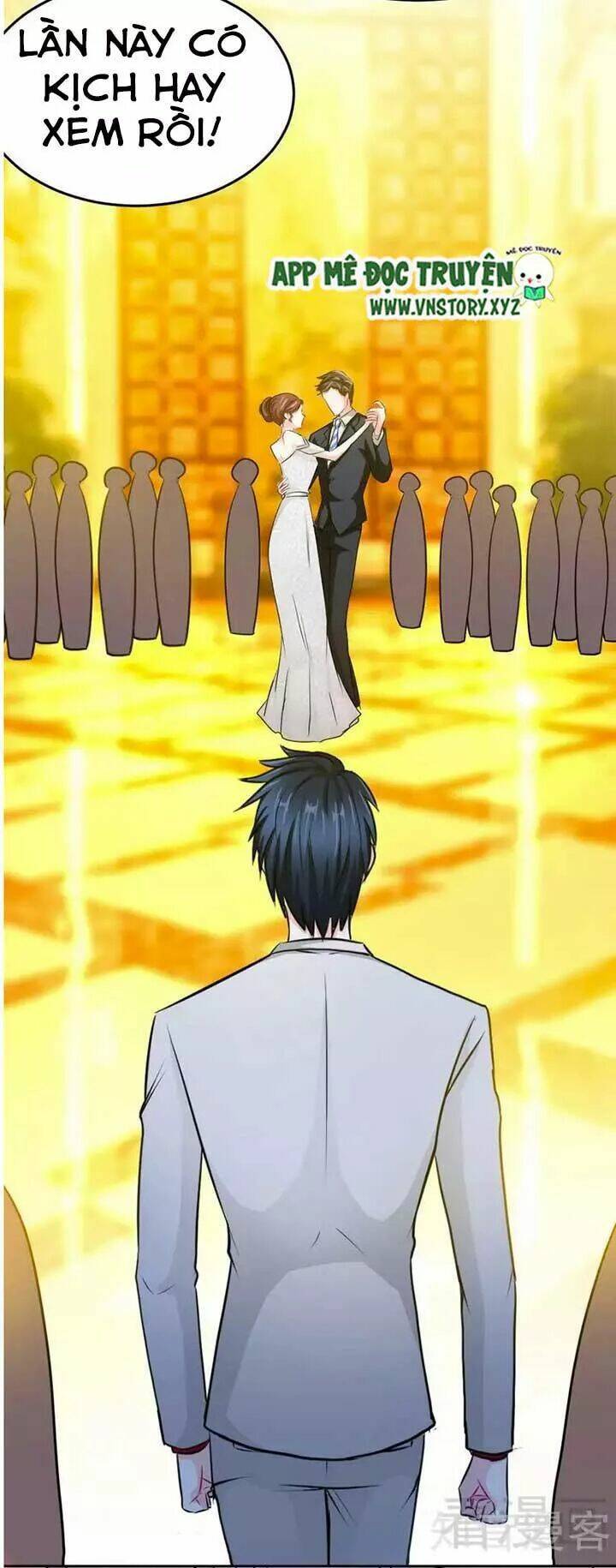 Đế Thiếu Chuyên Sủng Hắc Đạo Thê Chapter 81 - Trang 2