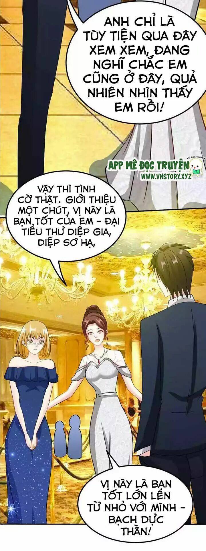 Đế Thiếu Chuyên Sủng Hắc Đạo Thê Chapter 81 - Trang 2