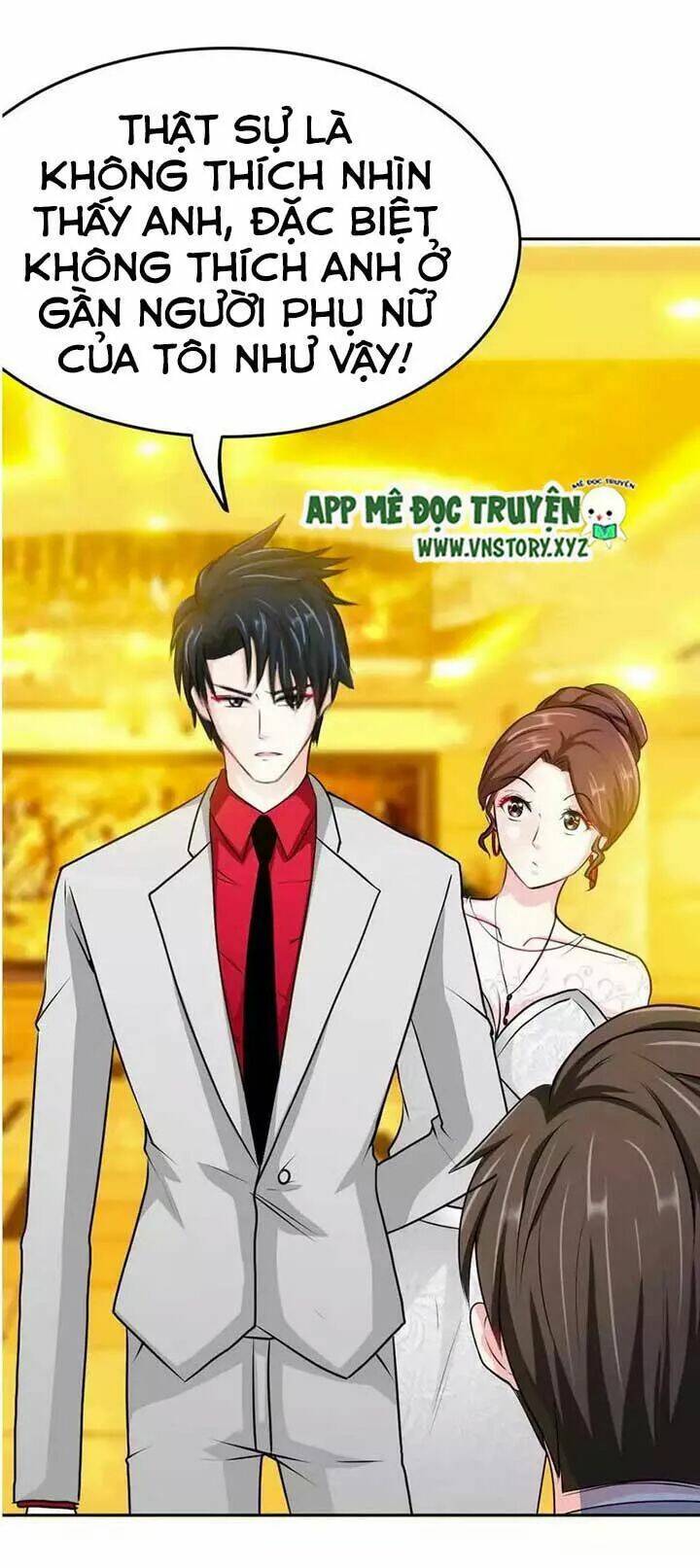 Đế Thiếu Chuyên Sủng Hắc Đạo Thê Chapter 82 - Trang 2