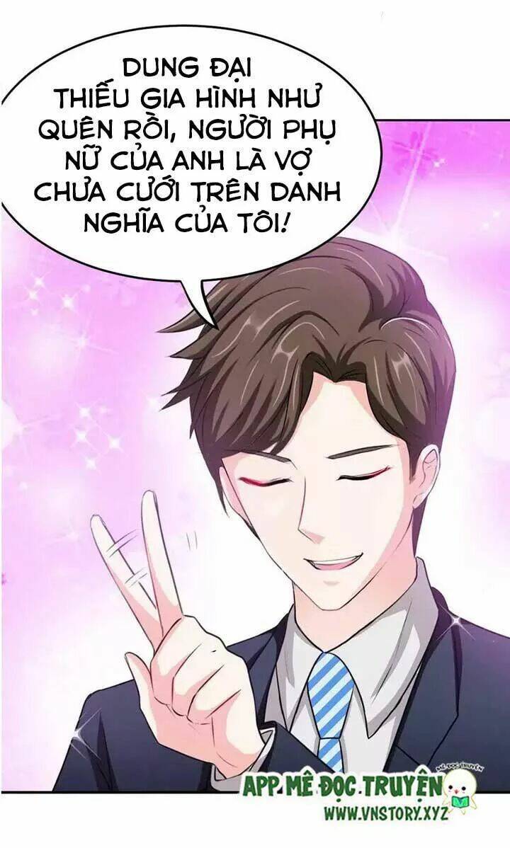 Đế Thiếu Chuyên Sủng Hắc Đạo Thê Chapter 82 - Trang 2