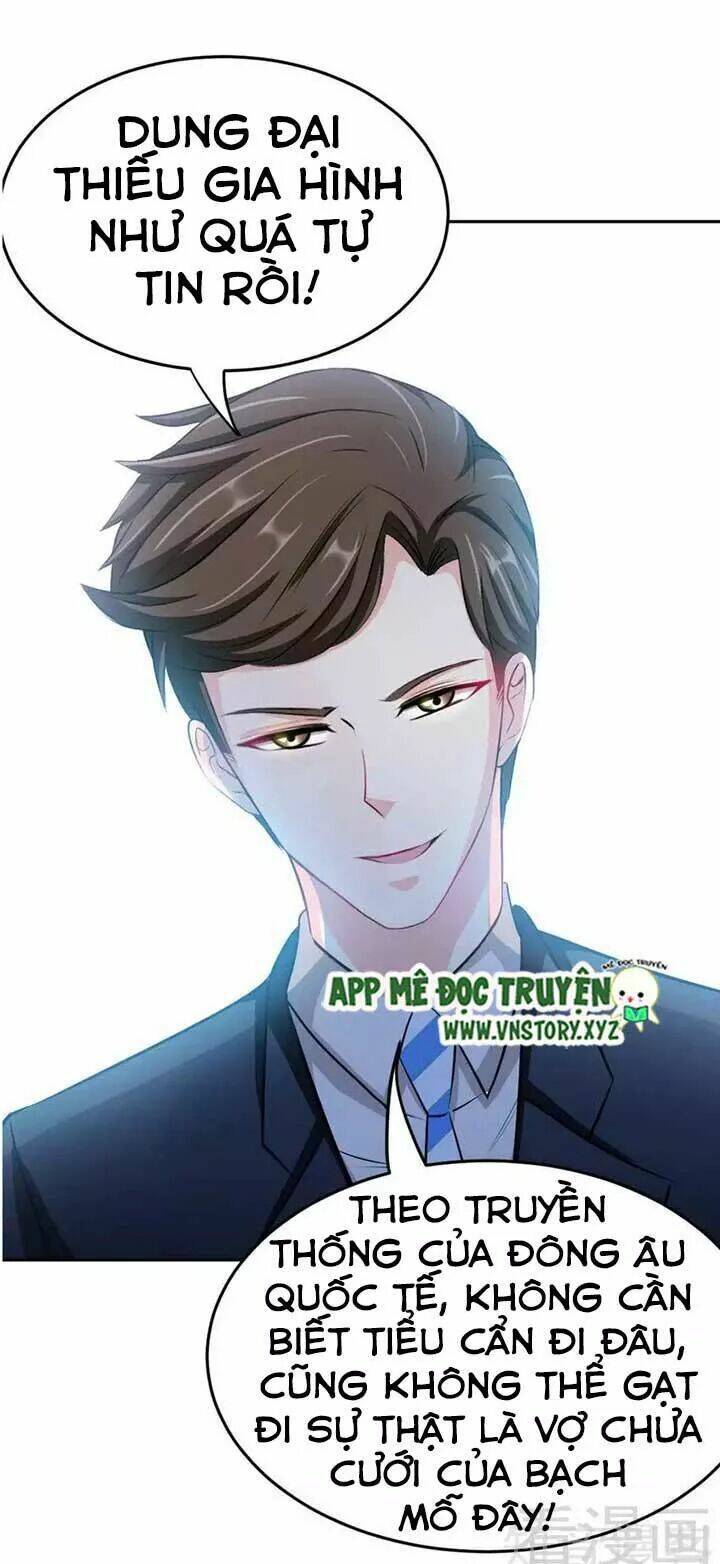 Đế Thiếu Chuyên Sủng Hắc Đạo Thê Chapter 82 - Trang 2