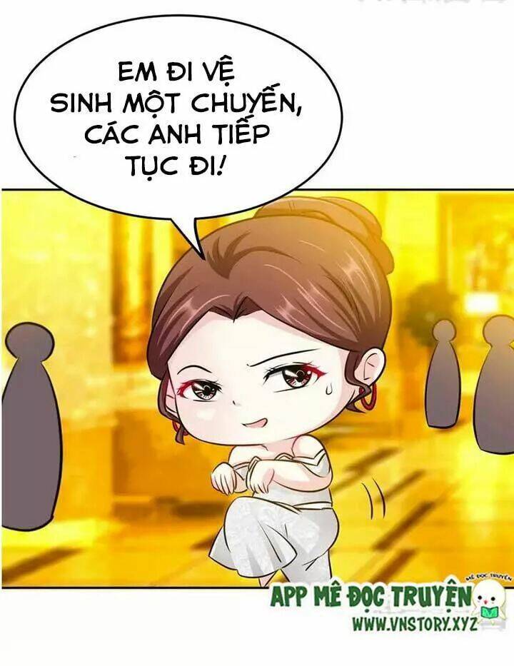 Đế Thiếu Chuyên Sủng Hắc Đạo Thê Chapter 82 - Trang 2