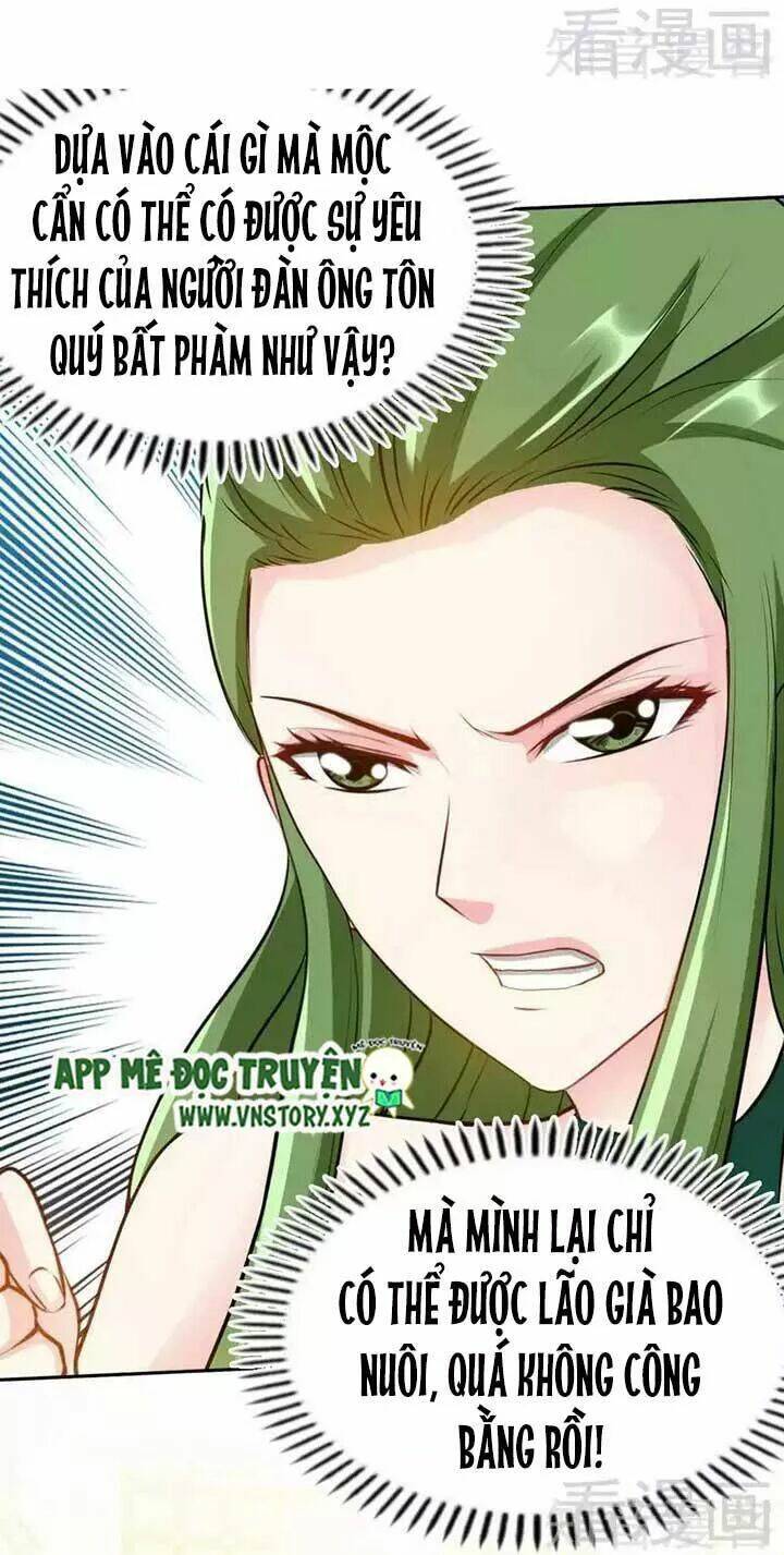 Đế Thiếu Chuyên Sủng Hắc Đạo Thê Chapter 82 - Trang 2