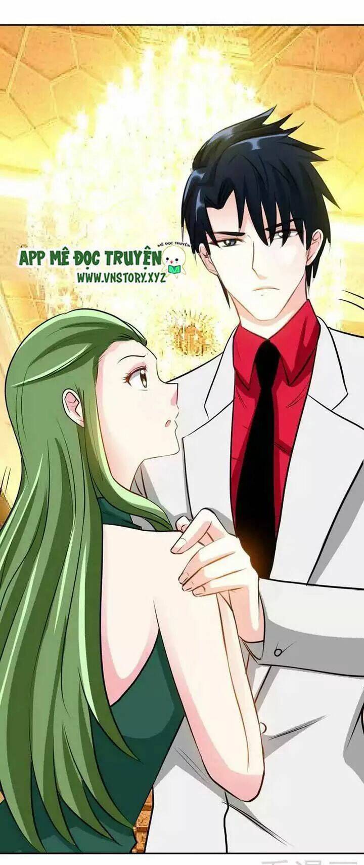 Đế Thiếu Chuyên Sủng Hắc Đạo Thê Chapter 82 - Trang 2