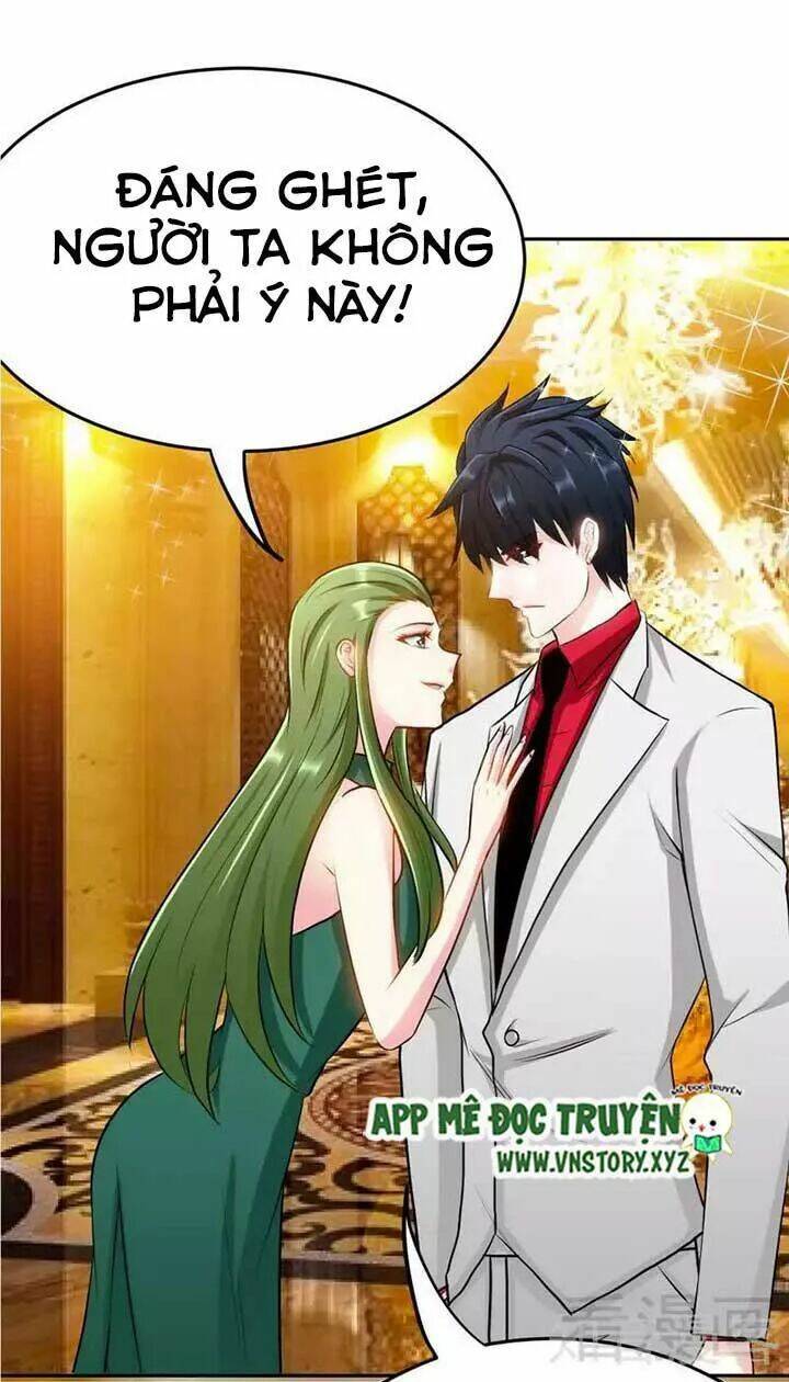 Đế Thiếu Chuyên Sủng Hắc Đạo Thê Chapter 82 - Trang 2