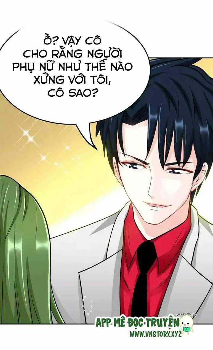 Đế Thiếu Chuyên Sủng Hắc Đạo Thê Chapter 82 - Trang 2