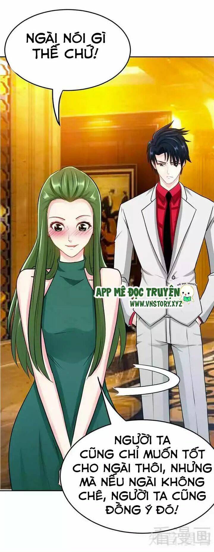 Đế Thiếu Chuyên Sủng Hắc Đạo Thê Chapter 82 - Trang 2