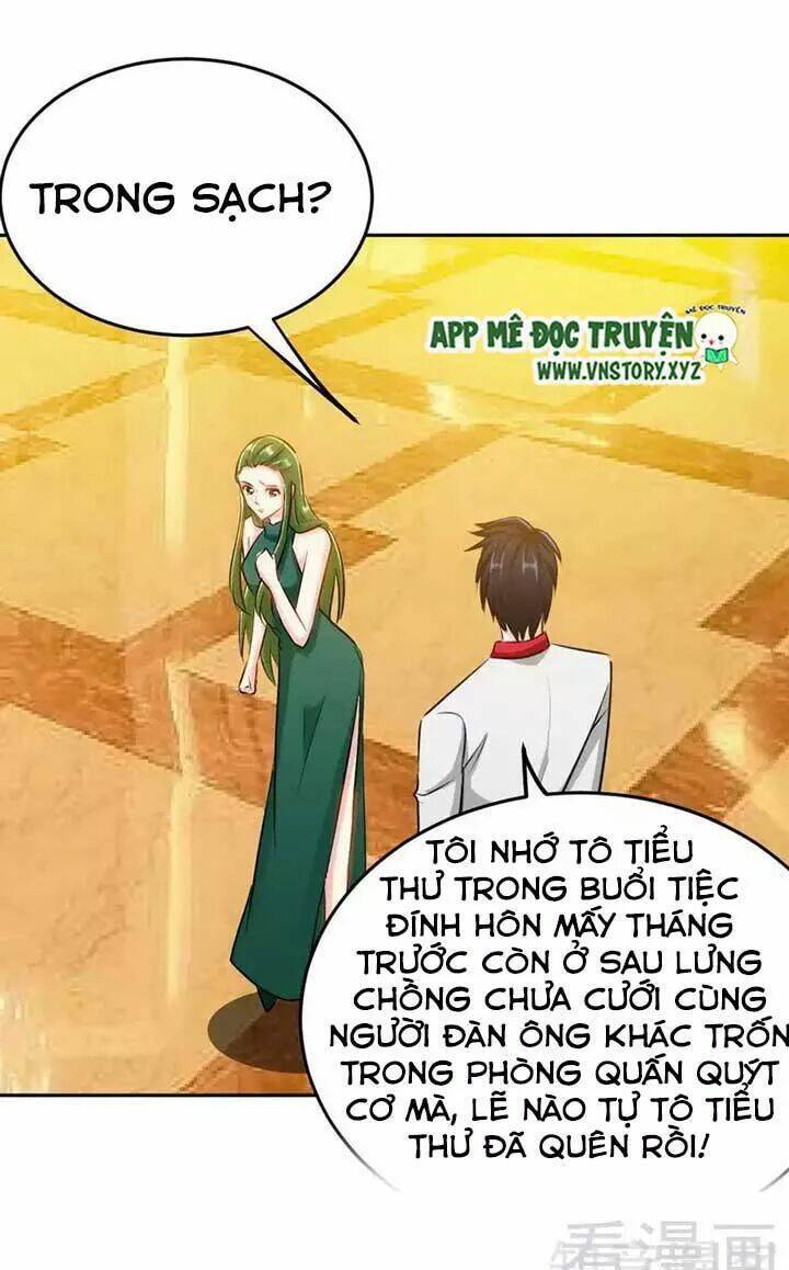 Đế Thiếu Chuyên Sủng Hắc Đạo Thê Chapter 82 - Trang 2