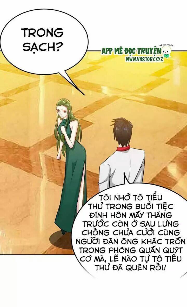 Đế Thiếu Chuyên Sủng Hắc Đạo Thê Chapter 83 - Trang 2