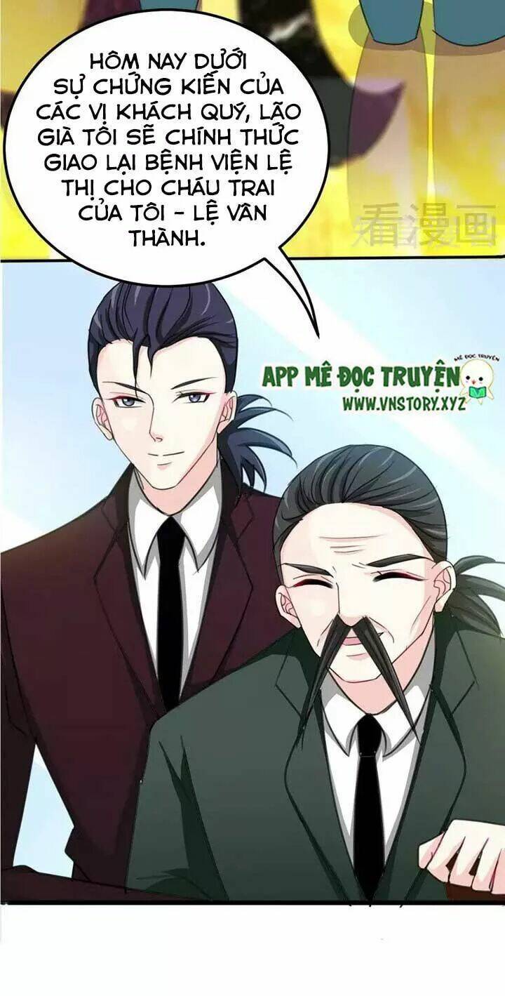 Đế Thiếu Chuyên Sủng Hắc Đạo Thê Chapter 83 - Trang 2