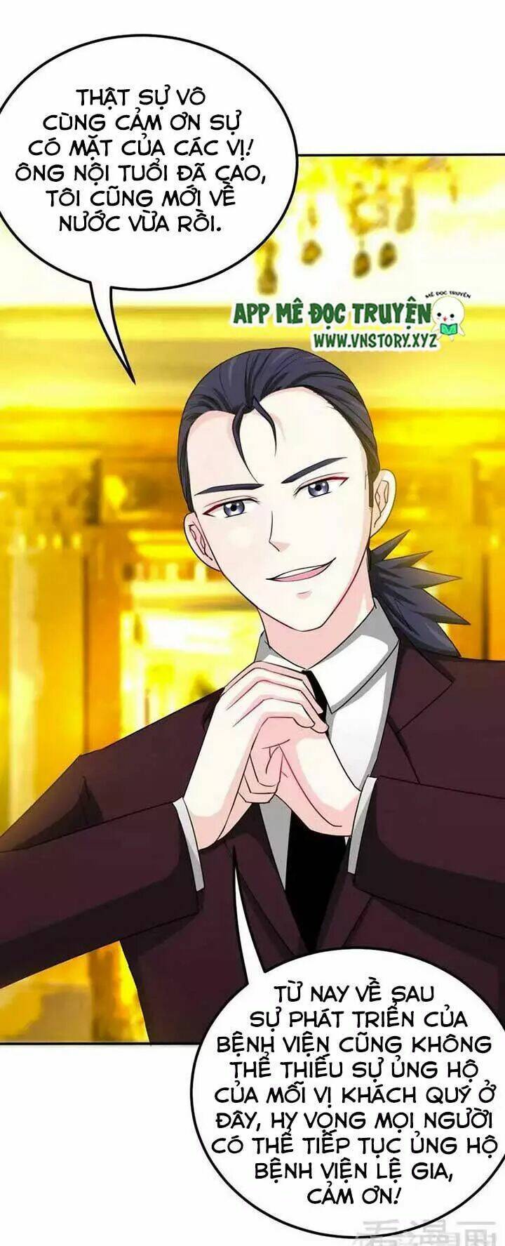 Đế Thiếu Chuyên Sủng Hắc Đạo Thê Chapter 83 - Trang 2