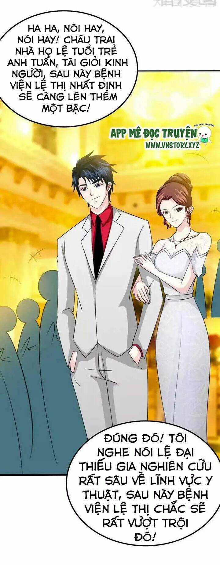 Đế Thiếu Chuyên Sủng Hắc Đạo Thê Chapter 83 - Trang 2