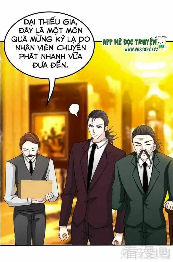 Đế Thiếu Chuyên Sủng Hắc Đạo Thê Chapter 83 - Trang 2