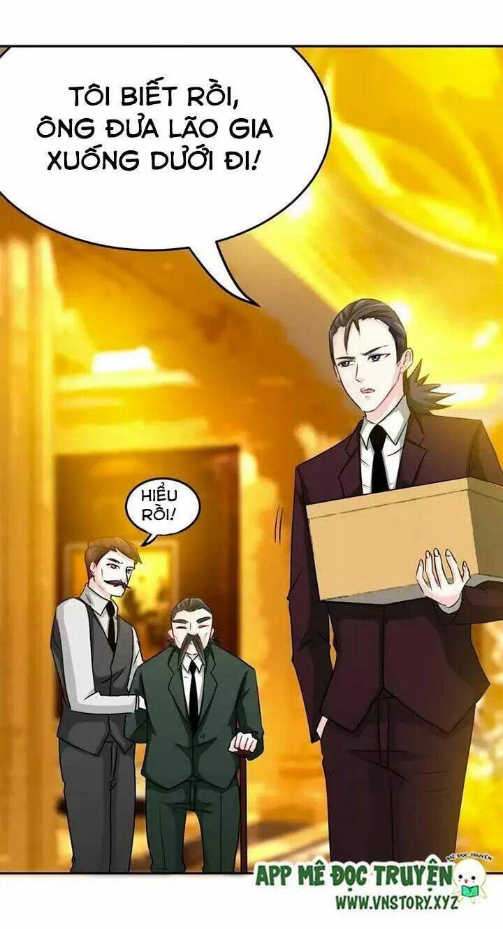 Đế Thiếu Chuyên Sủng Hắc Đạo Thê Chapter 83 - Trang 2