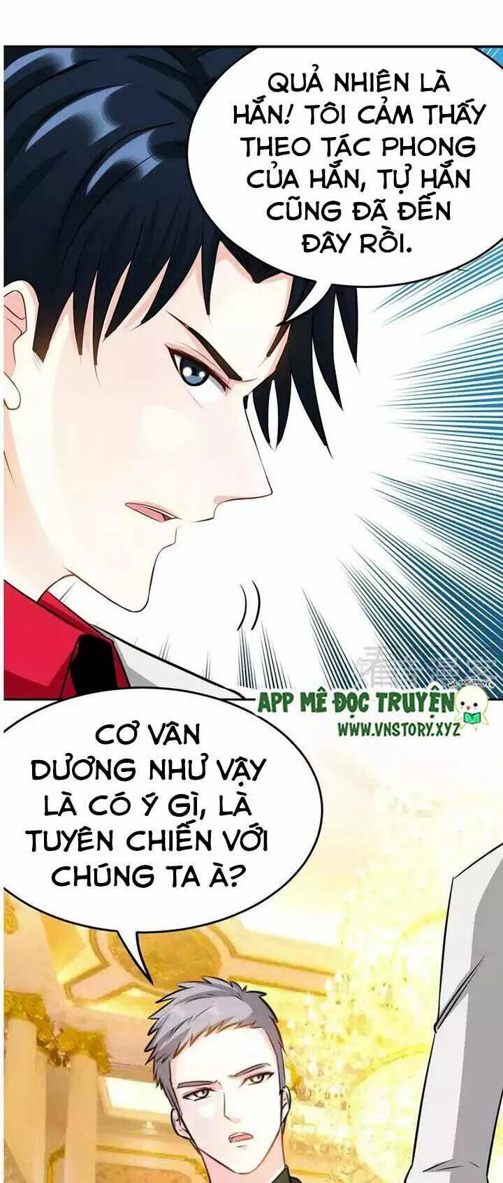 Đế Thiếu Chuyên Sủng Hắc Đạo Thê Chapter 83 - Trang 2