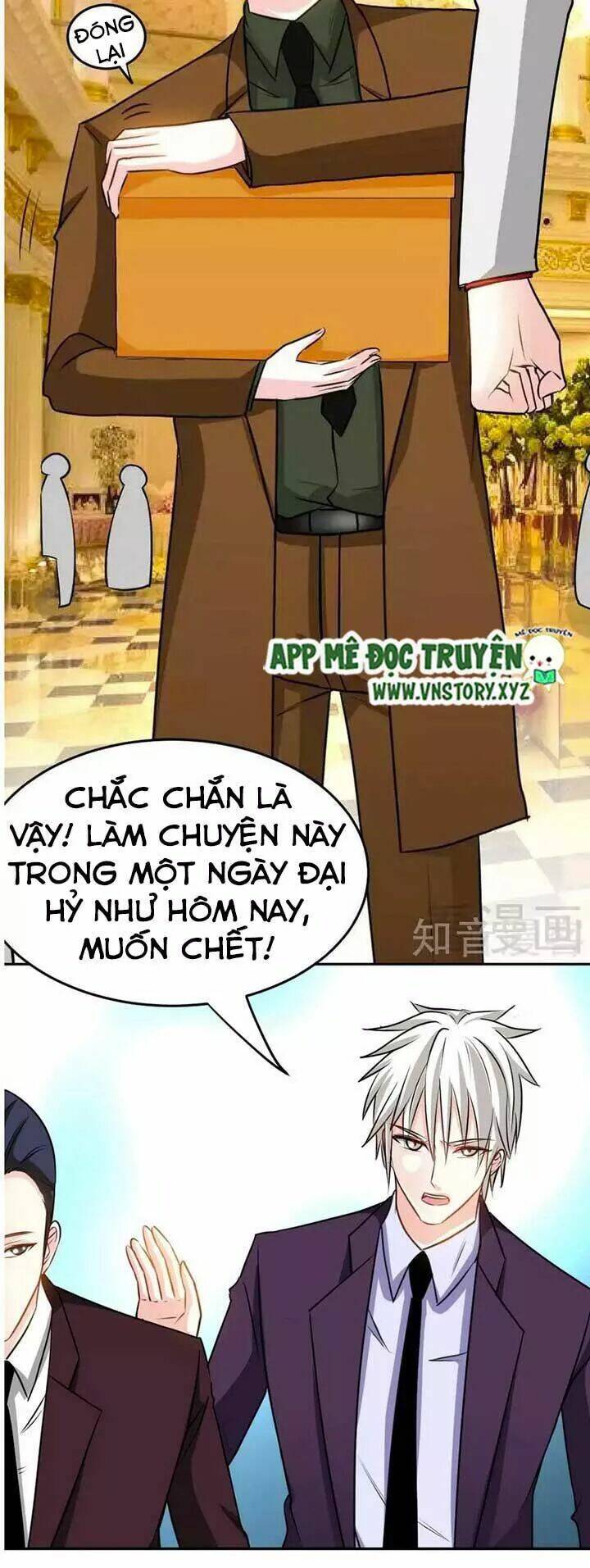 Đế Thiếu Chuyên Sủng Hắc Đạo Thê Chapter 83 - Trang 2