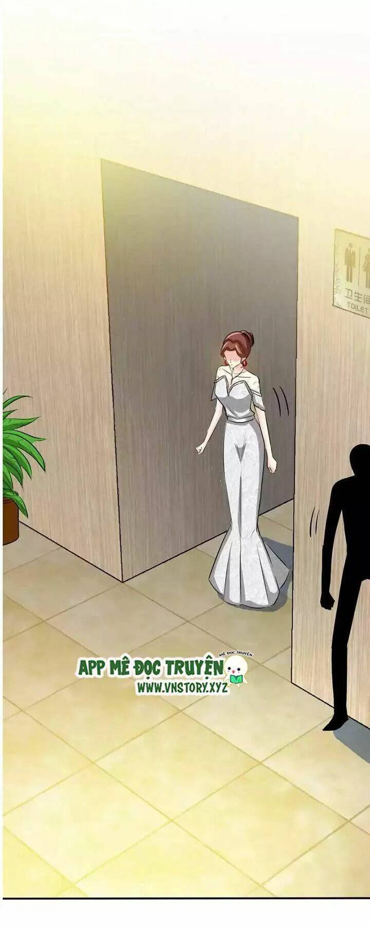 Đế Thiếu Chuyên Sủng Hắc Đạo Thê Chapter 83 - Trang 2