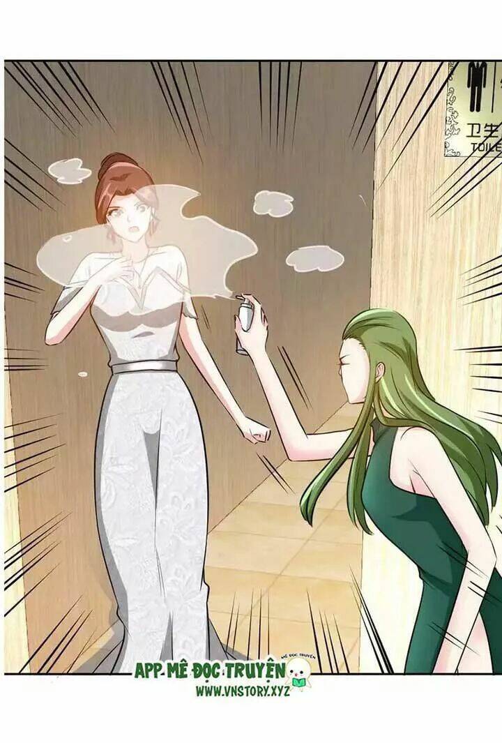 Đế Thiếu Chuyên Sủng Hắc Đạo Thê Chapter 83 - Trang 2