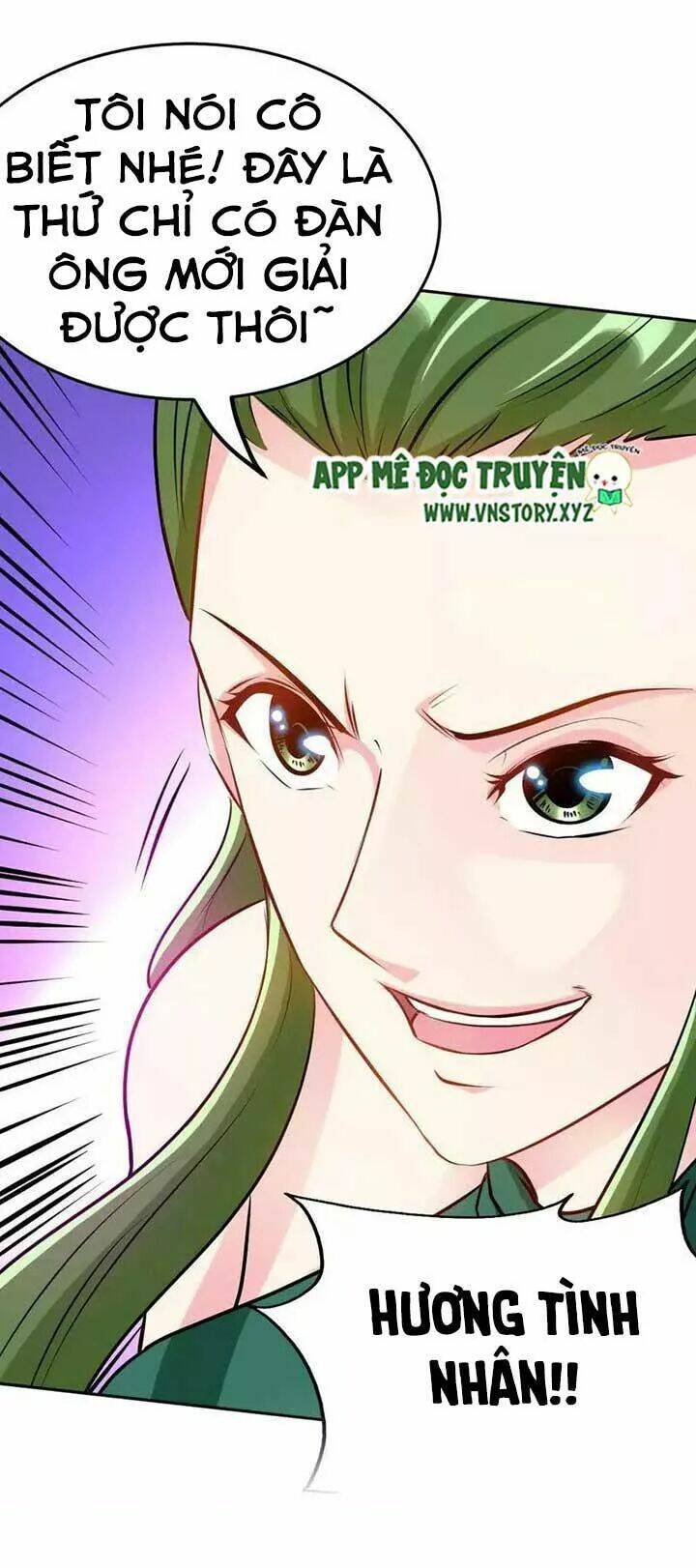 Đế Thiếu Chuyên Sủng Hắc Đạo Thê Chapter 83 - Trang 2