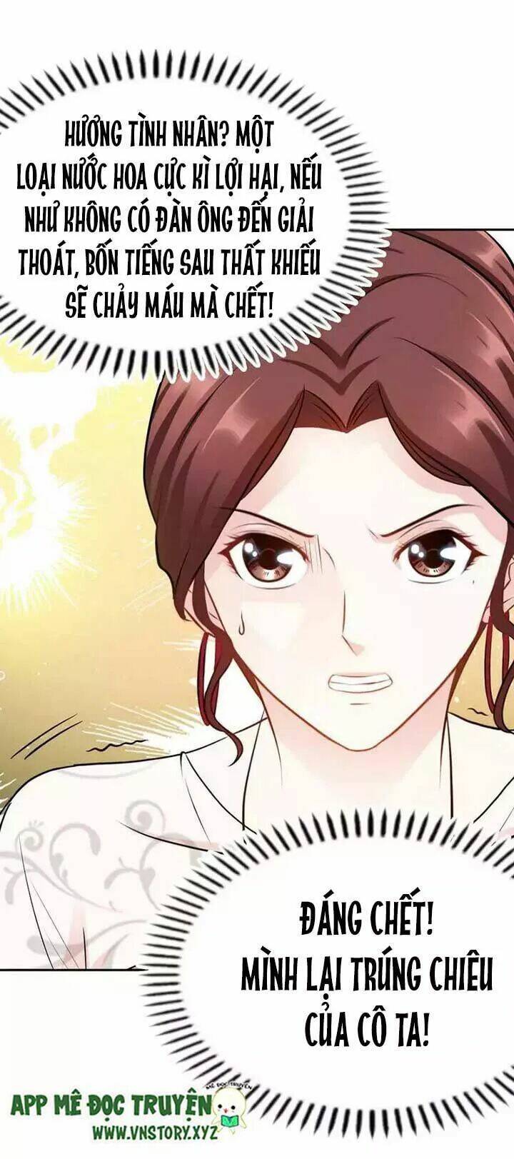 Đế Thiếu Chuyên Sủng Hắc Đạo Thê Chapter 83 - Trang 2