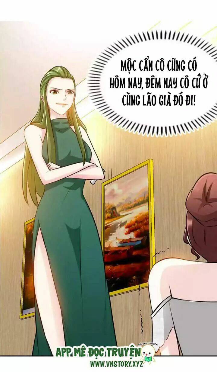 Đế Thiếu Chuyên Sủng Hắc Đạo Thê Chapter 83 - Trang 2