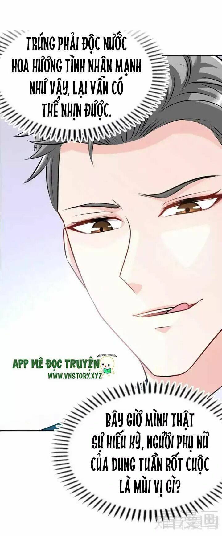 Đế Thiếu Chuyên Sủng Hắc Đạo Thê Chapter 84 - Trang 2