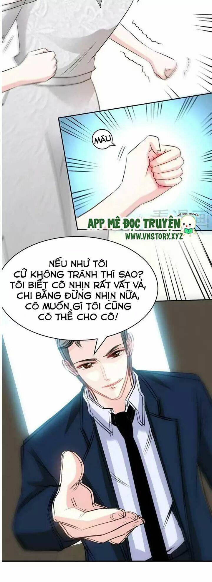 Đế Thiếu Chuyên Sủng Hắc Đạo Thê Chapter 84 - Trang 2