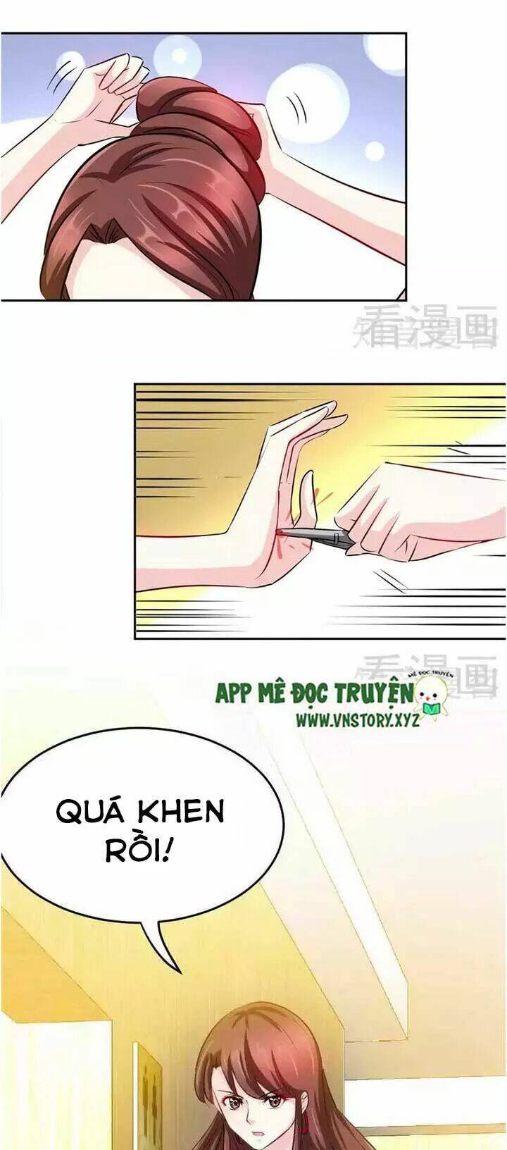 Đế Thiếu Chuyên Sủng Hắc Đạo Thê Chapter 84 - Trang 2