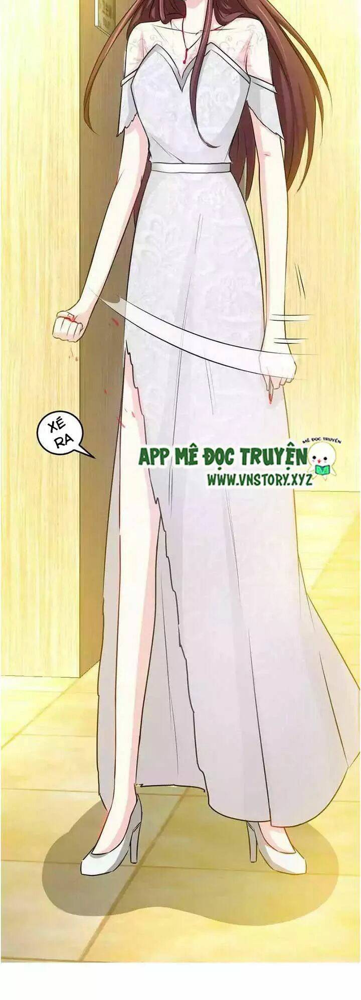 Đế Thiếu Chuyên Sủng Hắc Đạo Thê Chapter 84 - Trang 2