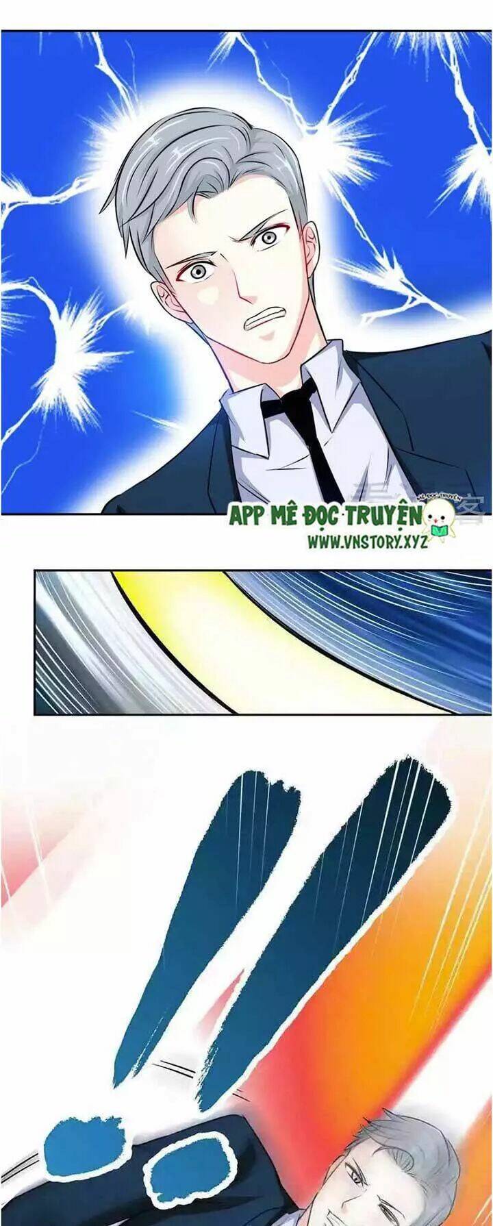 Đế Thiếu Chuyên Sủng Hắc Đạo Thê Chapter 84 - Trang 2