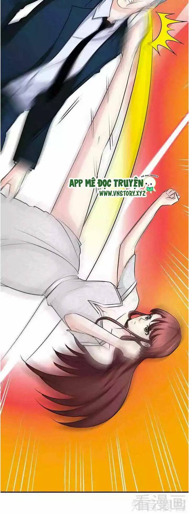 Đế Thiếu Chuyên Sủng Hắc Đạo Thê Chapter 84 - Trang 2