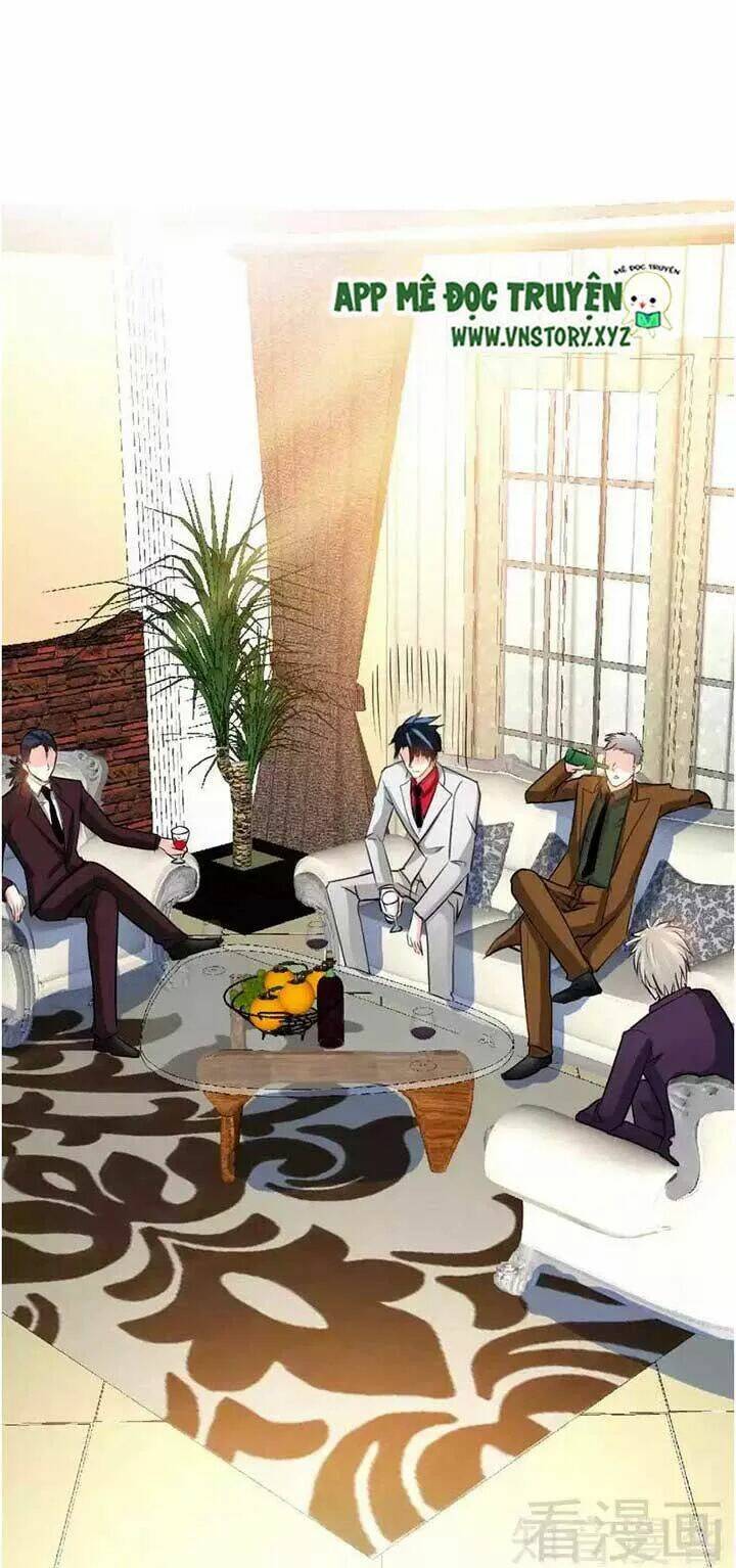 Đế Thiếu Chuyên Sủng Hắc Đạo Thê Chapter 84 - Trang 2