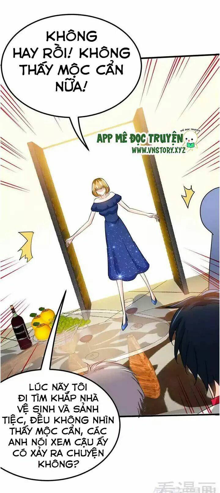 Đế Thiếu Chuyên Sủng Hắc Đạo Thê Chapter 84 - Trang 2