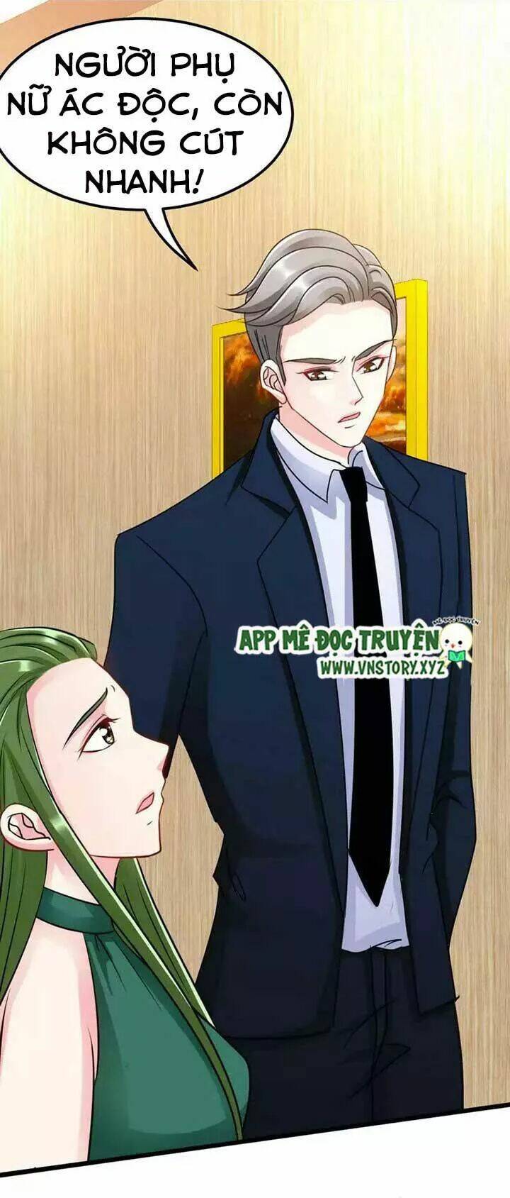 Đế Thiếu Chuyên Sủng Hắc Đạo Thê Chapter 84 - Trang 2