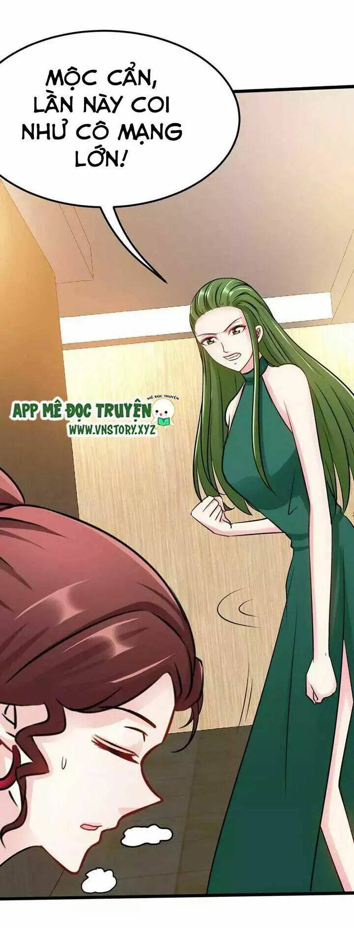 Đế Thiếu Chuyên Sủng Hắc Đạo Thê Chapter 84 - Trang 2