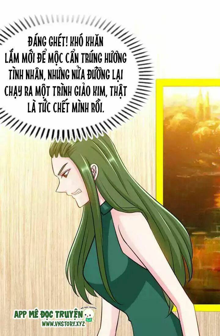 Đế Thiếu Chuyên Sủng Hắc Đạo Thê Chapter 84 - Trang 2